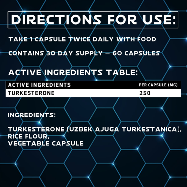 Optimised Research Labs 20-Hydrox